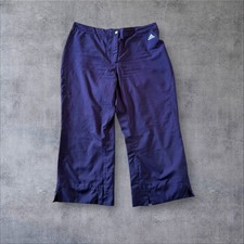 Adidas Capri Hose Climalite Größe: M Farbe: Lila Sehr Guter Zustand Wie Neu