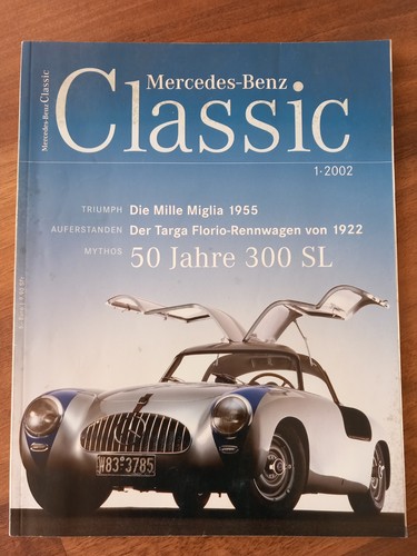 Mercedes benz classic jahre - mercedes-benz,