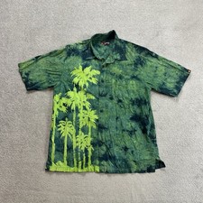 HAWAII Hemd Hawaiishirt Floral