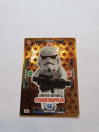 Lego star wars karte - star,