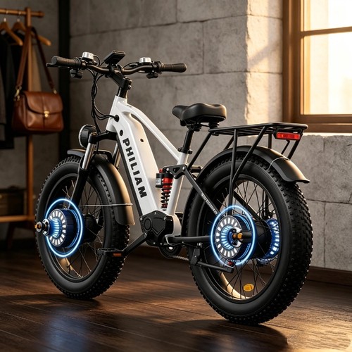 26zoll ebike 2000w dual - 26zoll,