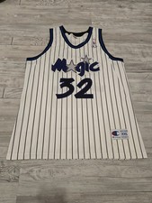 Shaquille O'Neal Orlando Magic  Champion NBA Jersey / Trikot Größe XXL