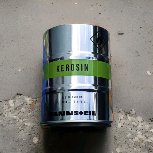 Rammstein kerosin 100ml - rammstein,