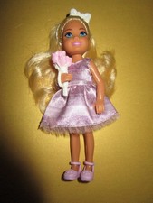 B2179) BARBIE BLUMENMÄDCHEN