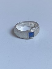 Ring Silber 925 mit Tansanit