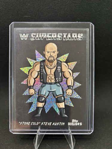 2026 topps wwe decades stone - 2026,