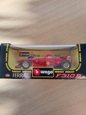 BBURAGO 1:24 FORMEL 1 FERRARI