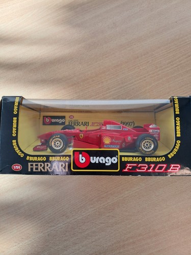 Bburago formel 1 ferrari - 1,