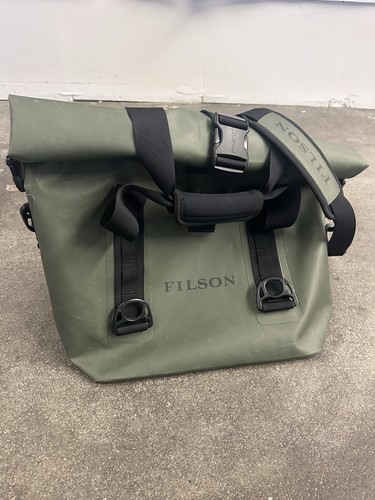 Filson drybag rolltop - filson, rolltop-tote