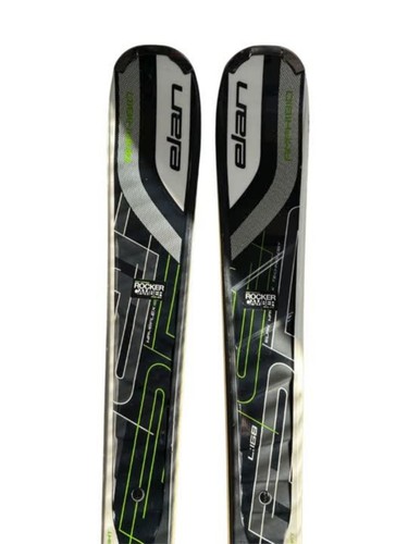 Elan carving ski amphibio - carving,