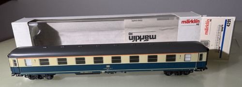 Märklin 4291 abteilwagen - h0,