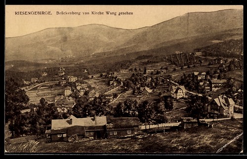 Wang riesengebirge - wang, /riesengebirge
