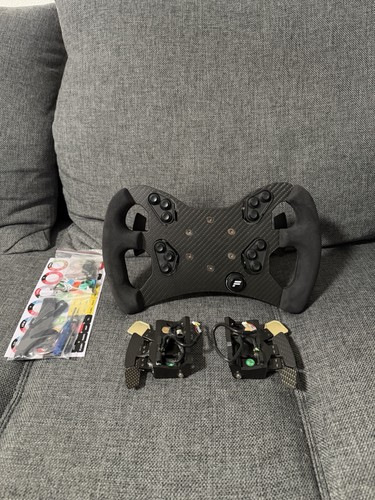 Fanatec universal hub qr2 - hub, +