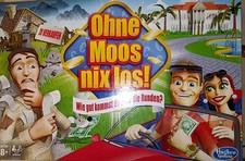Hasbro Ohne Moos nix los! - ab