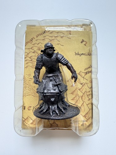 Herr der ringe uruk - ringe,