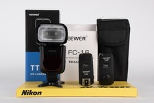Blitz Neewer 750 II Nikon +