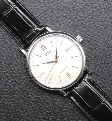 Iwc portofino iw356517 - portofino,