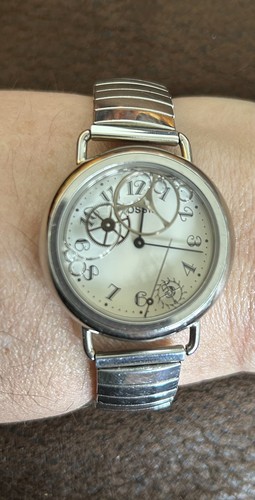 Fossil womens watch liquid - womens,