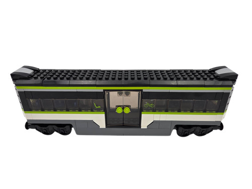 Lego eisenbahn 60337 - 9v, rc