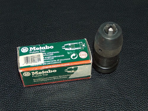 Metabo schnellspannbohrfutter - metabo,