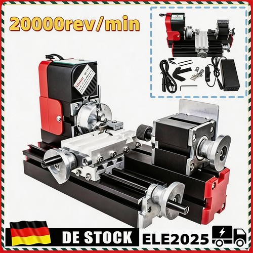 Mini drehmaschine - mini,