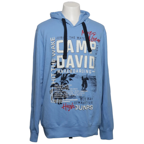 Camp david kapuzenpullover - david,,