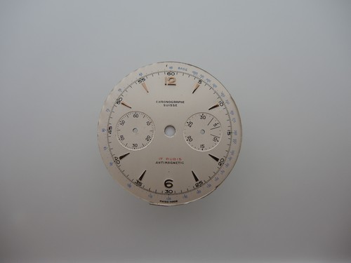 Chronographe suisse - chronographe,