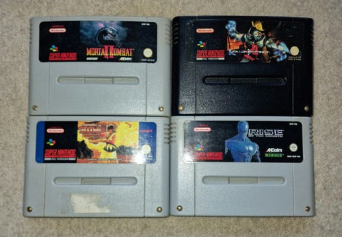 Snes mortal kombat killer - mortal,