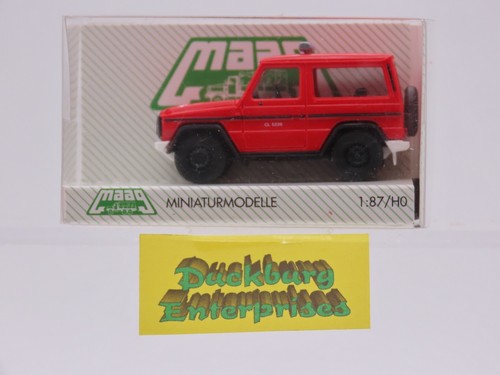 Herpa maag 700153 mercedes - 700153,