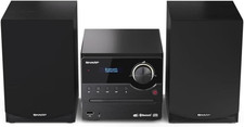 SHARP XL-B517D(BK) Mikro Hi-Fi