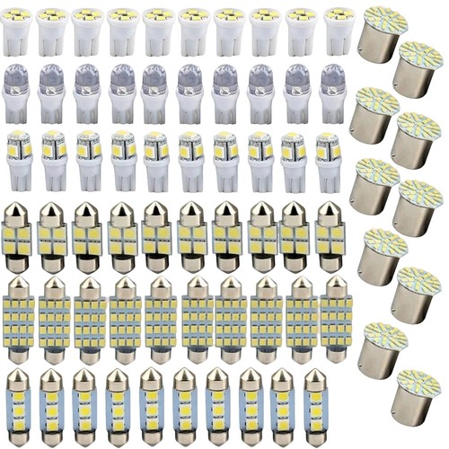 70pcs innenraumbeleuchtung - 70pcs,