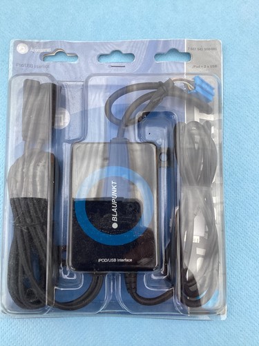 Blaupunkt ipod usb - ipod/usb, 7