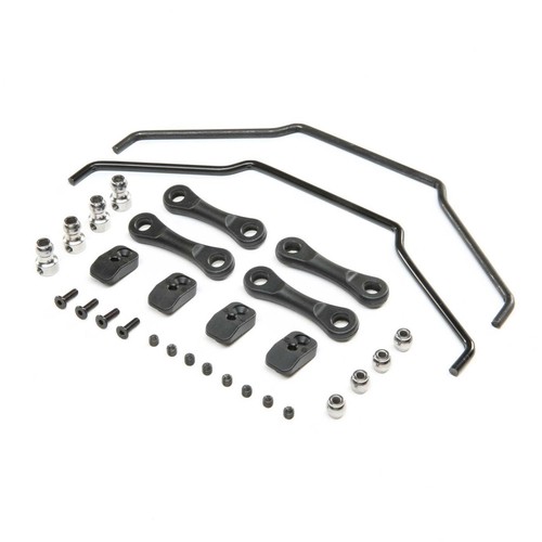 Horizon hobby front - horizon, rear