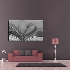 LEINWAND BILD BILDER XXL POP