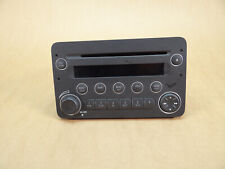 CD Radio Alfa Romeo 159 Brera Spider 7645332316