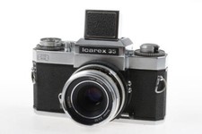 ZEISS IKON ICAREX 35 mit