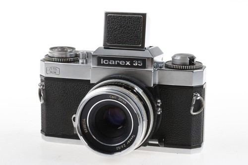 Zeiss ikon icarex mit - zeiss, 35