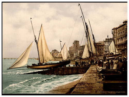 England hastings yachten - england.,