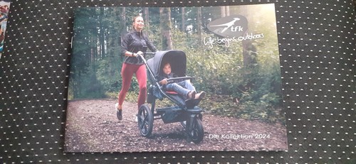 Katalog tfk kinderwagen - tfk,