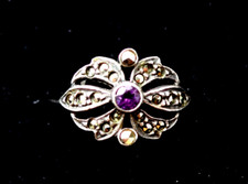 Alter Silber 925 Ring m