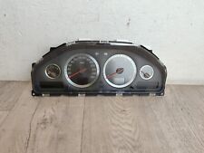 Tacho Kombiinstrument Chrom