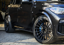 21 zoll Sommerräder satz für