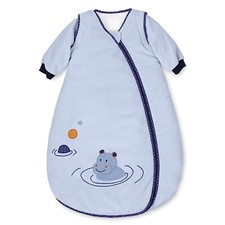 Sterntaler Schlafsack Nilpferd