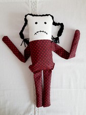 Puppe  Gruselige Tilda