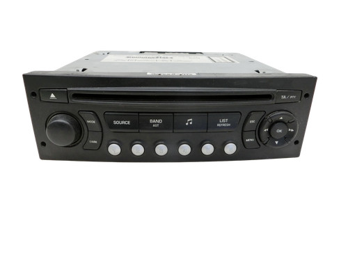 Autoradio radio rd4 n1 - autoradio,