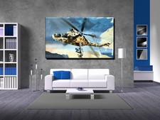 LEINWAND BILD ER XXL POP ART