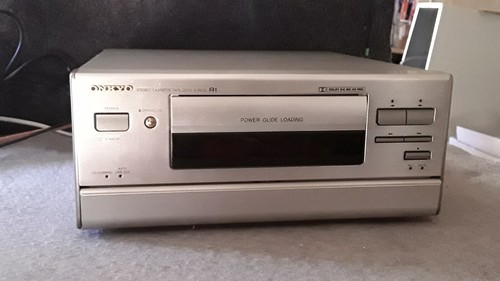 Onkyo tape deck r619 - tape,