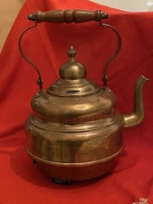 Alter Elektro Messing Wasser