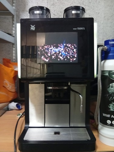 Kaffeevollautomat 1500s wmf - 1500s,