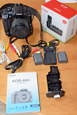 Canon eos 400d - canon, 400d+canon